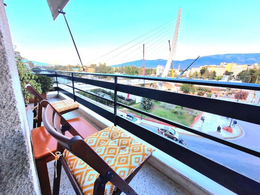 Best View Katechaki Bridge Metro เอเธนส์ ภายนอก รูปภาพ